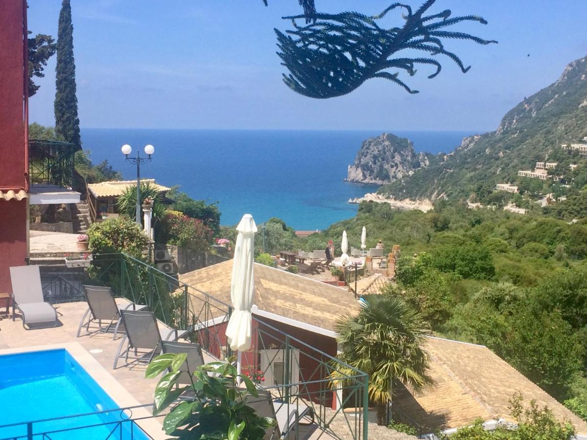 Hébergement de vacances Ermones Ruby *