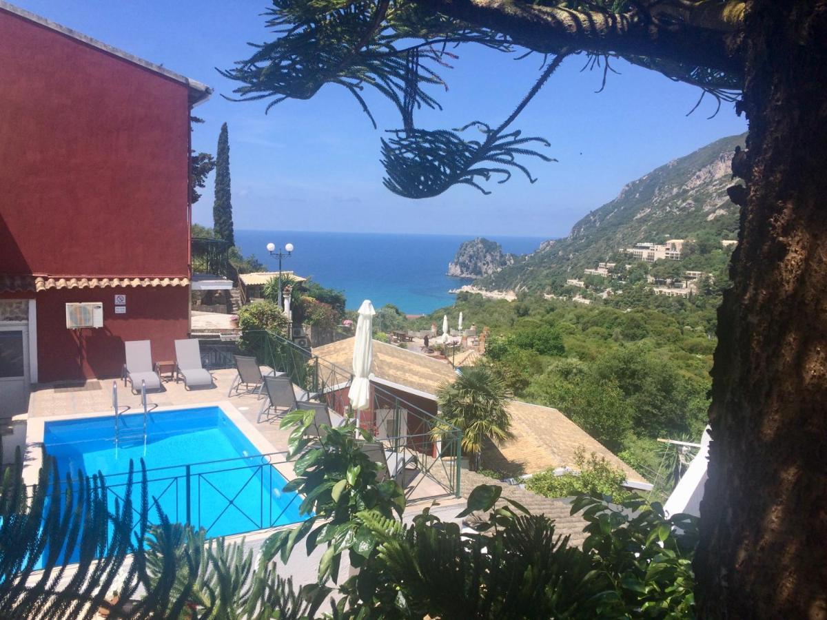 Hébergement de vacances Ermones Ruby *